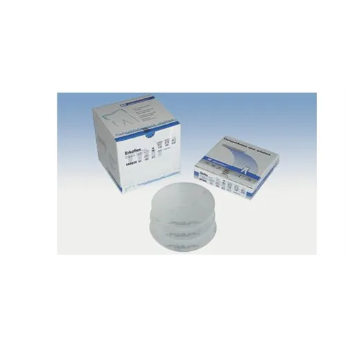 ERKODENT ERKOFLEX DIEPTREKPLATEN ROND 2,0x120mm TRANSPARANT (10st)