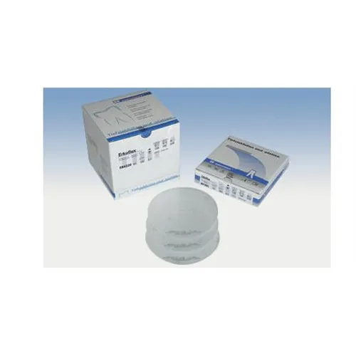 ERKODENT ERKOFLEX DIEPTREKPLATEN ROND 3,0x120mm TRANSPARANT (10st)