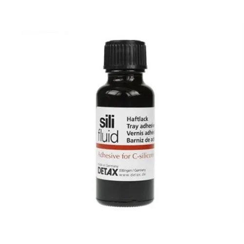 DETAX SILIFLUID ADHESIEF FLESJE (25ml)