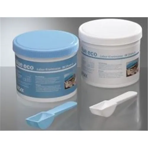 DETAX BLUE ECO LAB PUTTY (800gr base/800gr catalyst)