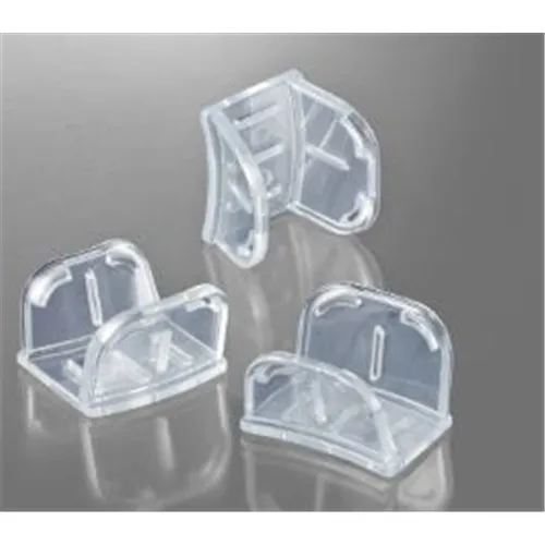 DETAX INLAY TRAY SMALL AFDRUKLEPEL LICHTBLAUW REF 02043 (12st)