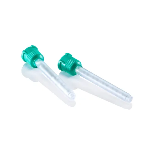 KETTENBACH MIXING TIPS MB6.5 GROEN (100st)