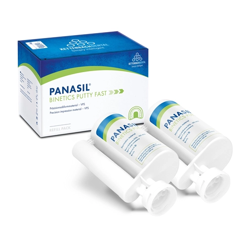KETTENBACH PANASIL BINETICS PUTTY FAST (2x380ml)