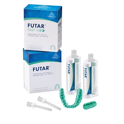 KETTENBACH FUTAR NORMAL (2x50ml/6 tips)