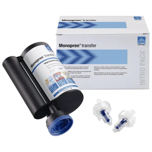 KETTENBACH PANASIL MONOPHASE MEDIUM INTRO PACK  (380ml/tips)