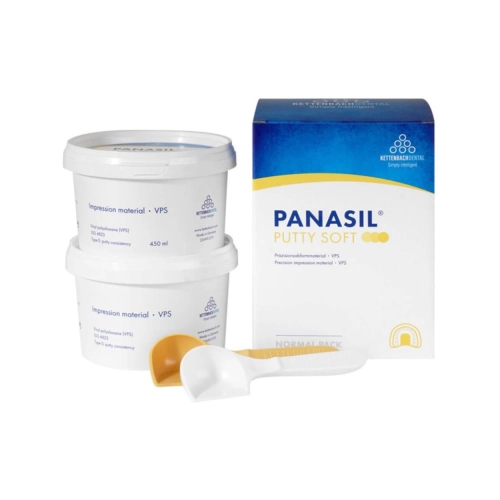 KETTENBACH PANASIL PUTTY SOFT (900ml)