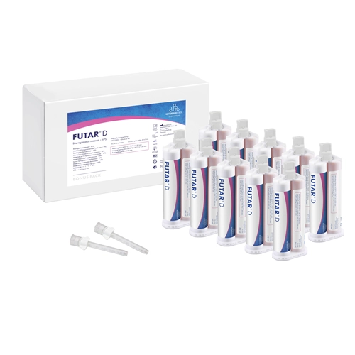 KETTENBACH FUTAR-D BIG-PACK (10x50ml)/30 tips)