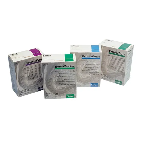 KERR EXTRUDE-EXTRA CARTRIDGE (2x50ml/tips)