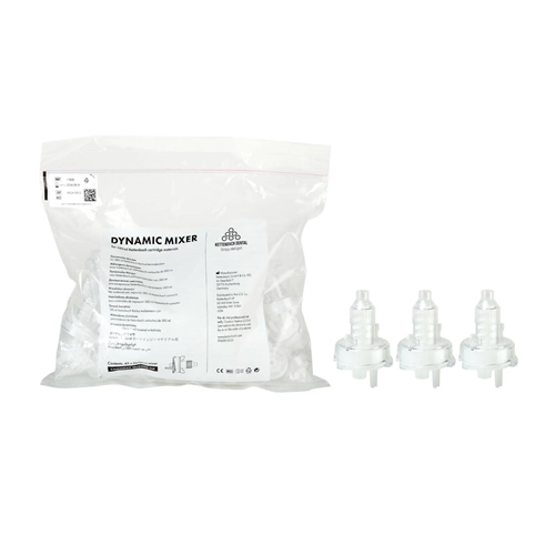 KETTENBACH DYNAMIC MIXING TIPS VOOR PLUG & PRESS SYSTEM 380ml CARTRIDGE (45st)