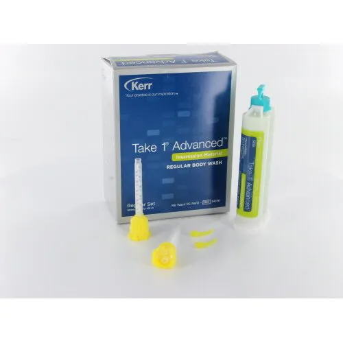 KERRHAWE TAKE 1 ADVANCED REGULAR BODY WASH REGULAR-SET