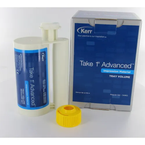 KERR TAKE 1 ADVANCED TRAY VOLUME REGULAR SET (2x380ml)
