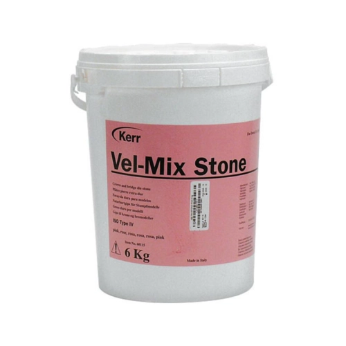 KERR VEL-MIX STONE ROZE (6kg)