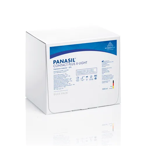 KETTENBACH PANASIL CONTACT PLUS X-LIGHT ECONOMY PACK (24x50ml)