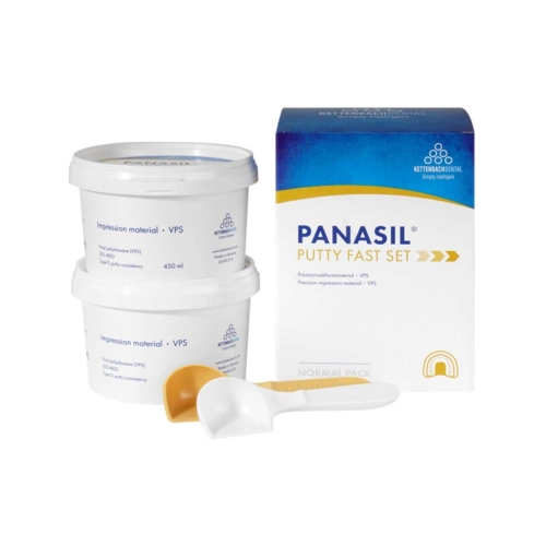 KETTENBACH PANASIL PUTTY FAST SET (900ml)