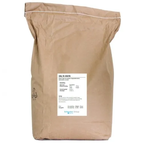 DELTA WHITE GIPS (25kg)