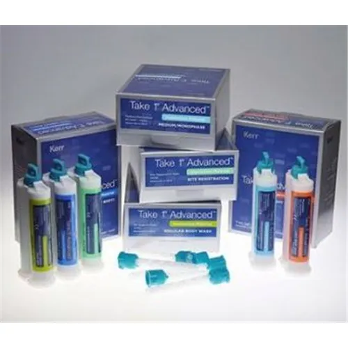 KERR TAKE 1 ADVANCED PUTTY FAST SET 34144 (2x400gr)