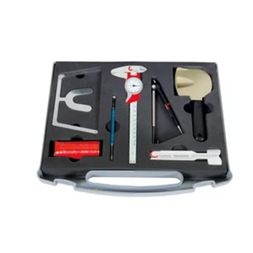 CANDULOR TECHNICAL INSTRUMENT SET COMPLEET