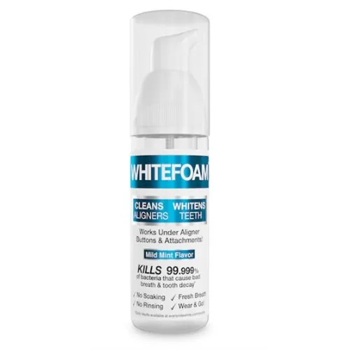 EVERSMILE WHITEFOAM FLES 50ml
