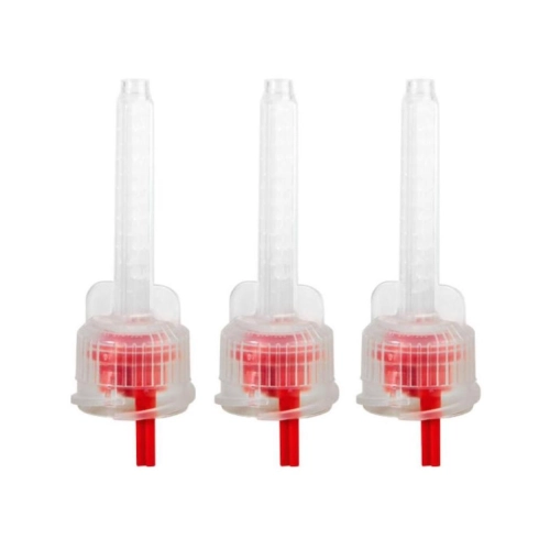 KETTENBACH MIXING TIPS MB4.0 ROOD (100st) REF 17250