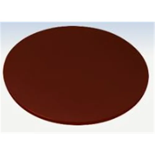 ERKODENT ERKOFLEX COLOR DIEPTREKPLATEN ROND 4,0x120mm MAROON (5st)