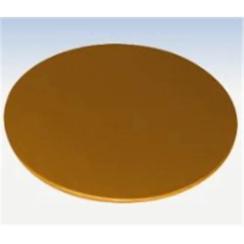 ERKODENT ERKOFLEX COLOR DIEPTREKPLATEN ROND 4,0x120mm GOLD (5st)