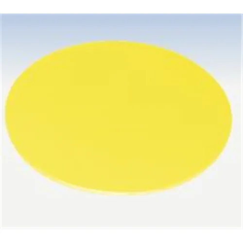 ERKODENT ERKOFLEX COLOR DIEPTREKPLATEN ROND 4,0x120mm GEEL (5st)