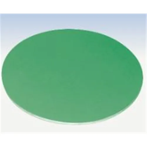 ERKODENT ERKOFLEX COLOR DIEPTREKPLATEN ROND 4,0x120mm GROEN (5st)