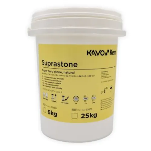 KERR SUPRA-STONE GEEL (6kg)