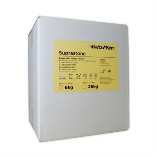 KERR SUPRA-STONE GEEL (25kg)