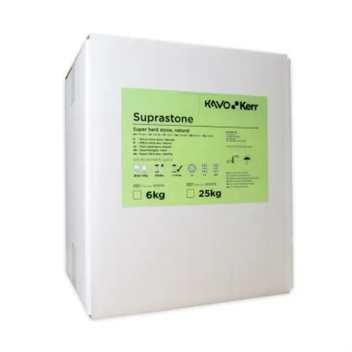 KERR SUPRA-STONE GROEN (25kg) 60607E