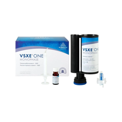 KETTENBACH VSXE ONE MONOPHASE INTRO PACK + ACC. (380ml) 14732
