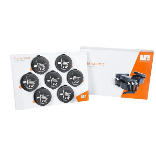 ULTRADENT TRANSCEND SINGLES INTRO KIT #4814