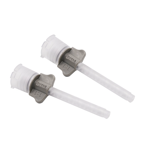 KETTENBACH MIXING TIPS Ø 4,2mm GRIJS (100st)
