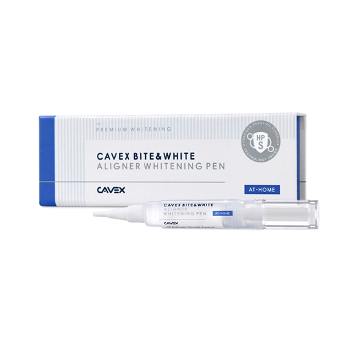 CAVEX BITE&WHITE ALIGNER WHITENING PEN (1st)