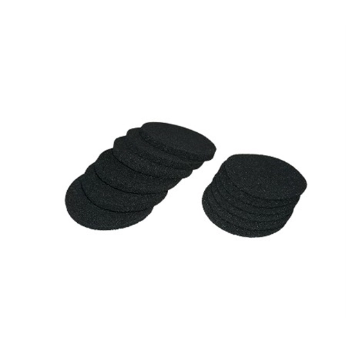 ERKODENT ERKOPOR ZWART FOAM 3mm (40st) REF 110902