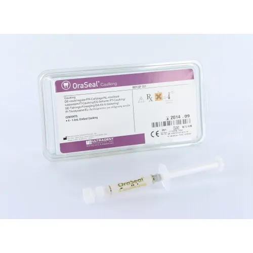 ULTRADENT ORASEAL CAULKING REFILL NR.UP-351 (4x1,2ml)