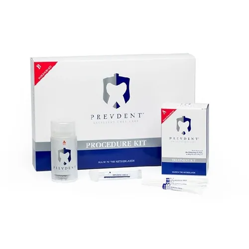PREVDENT CrWR IN-OFFICE 6% H2O2 nHAp PROCEDURE KIT