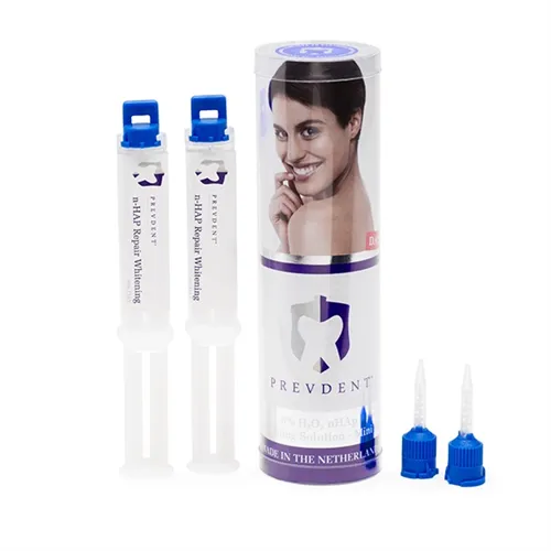 PREVDENT 6% H2O2 nHAp MINIKIT SPUIT (2x2,5ml)