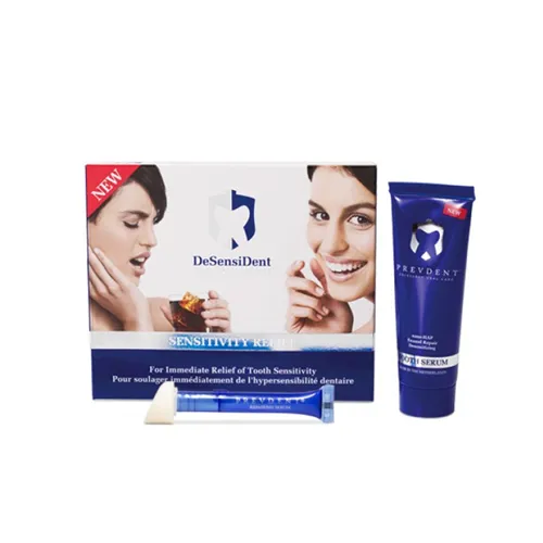 PREVDENT DESENSIDENT (30ml nHAp Serum/4xnHAp repairing ampullen)