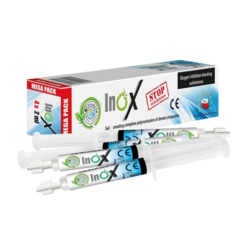 CERKAMED INOX MEGA PACK SPUITEN (4x2ml)