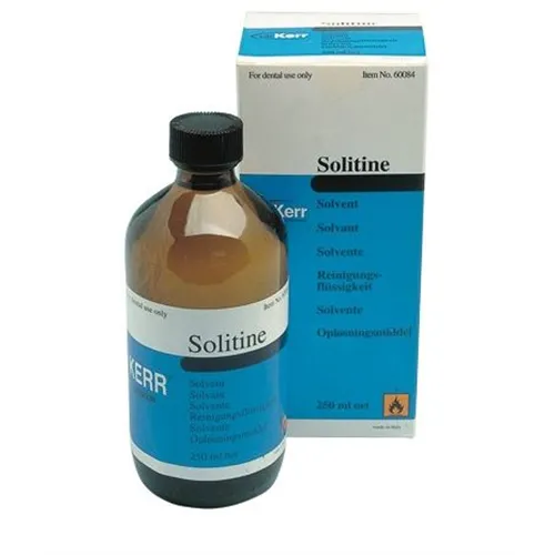 KERR SOLITINE SOLVENT (250ml)