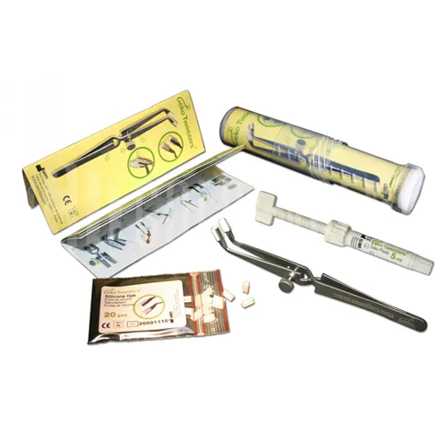 WAM GEKO TWEEZERS KIT COMPLEET