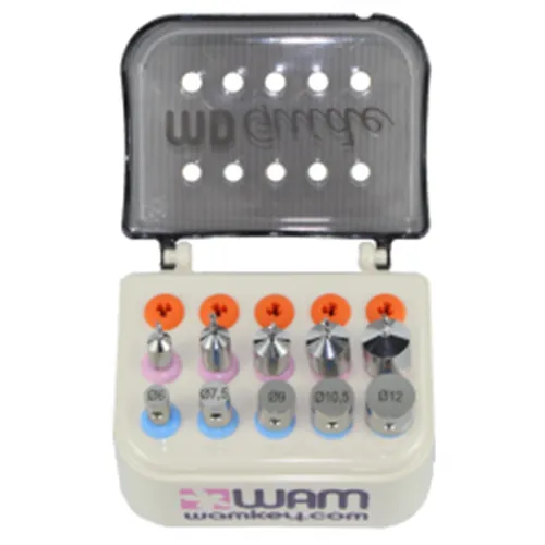 WAM MD GUIDE INTRO KIT REF FCP