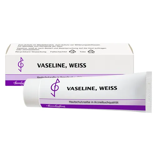 BOMBASTUS VASELINE WIT IN TUBE (30ml)