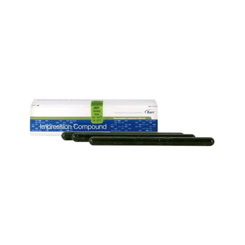 KERR IMPRESSION COMPOUNDS GROEN (15st)