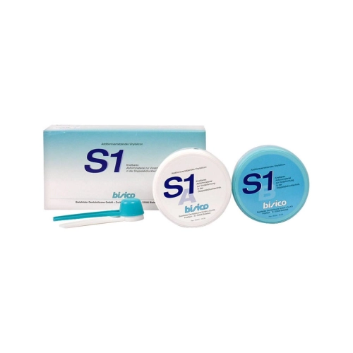 BISICO S-1 PUTTY (600ml)
