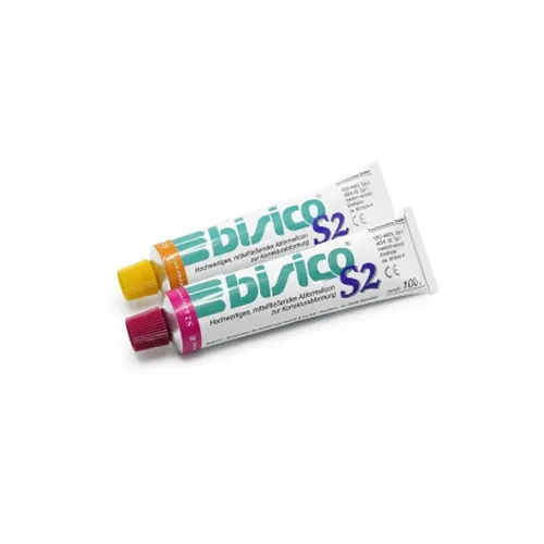 BISICO S-2 MEDIUM SUPERHYDROFIEL TUBES (2x100gr)