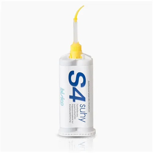 BISICO S-4 LIGHT SUPERHYDROFIEL (3x50ml/tips)