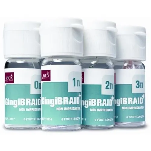 KERR GINGIBRAID NR.2N NON-IMPREGNATED