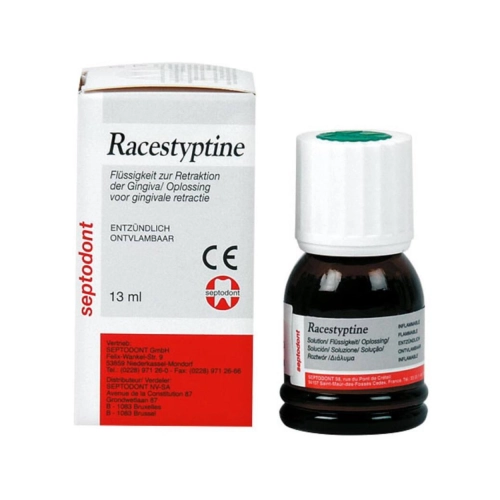 SEPTODONT RACESTYPTINE VLOEISTOF (13ml)